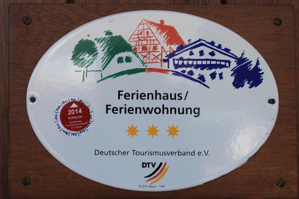 Ferienwohnung Klosterberg Lehmen Εξωτερικό φωτογραφία