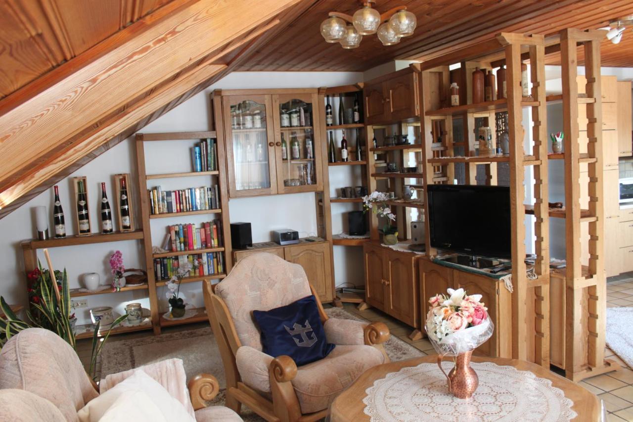 Ferienwohnung Klosterberg Lehmen Εξωτερικό φωτογραφία